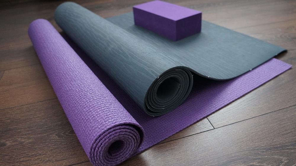 The Association with Human Activity and Yoga Mats