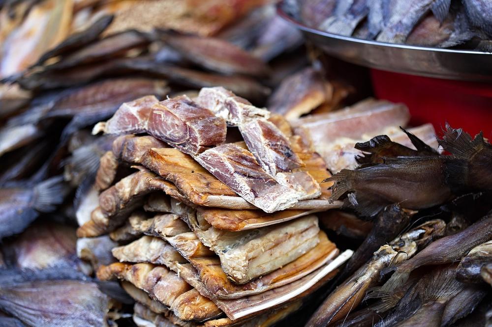 What Are the Nutritional Benefits of Dried Fish?